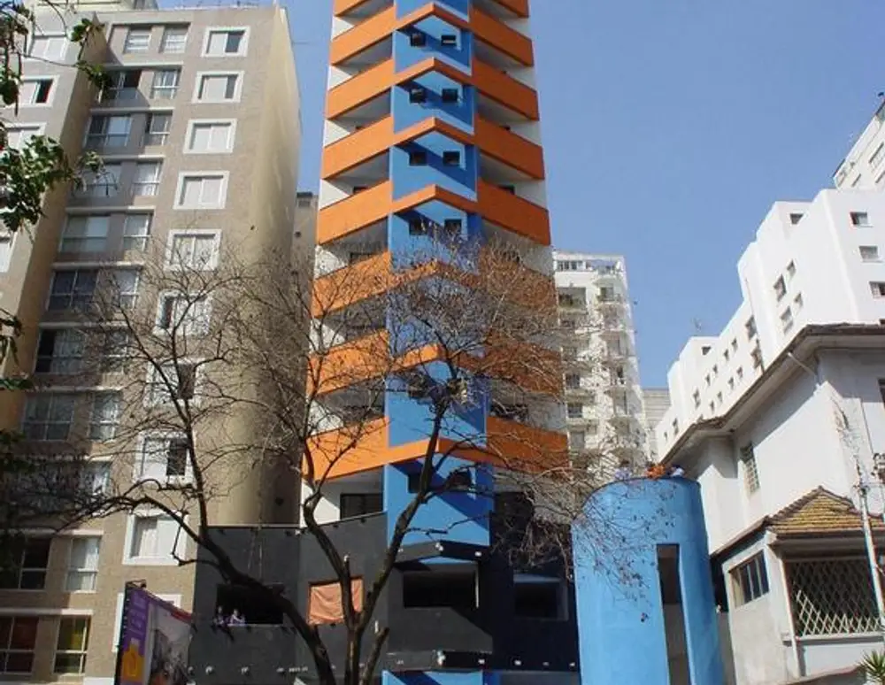 Edificio Higienopolis New Life — foto 2