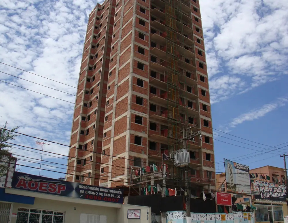 Edificio Residencial Belle Maison
