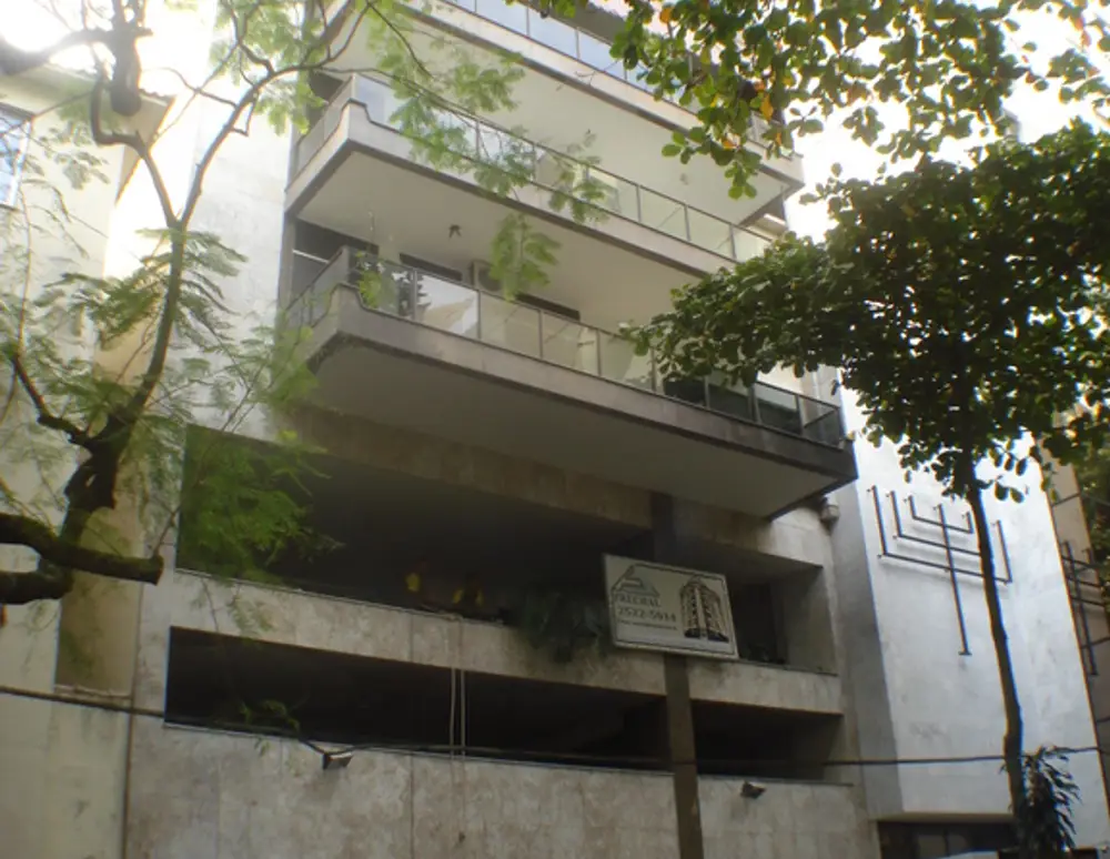 Edificio J Rosemblit