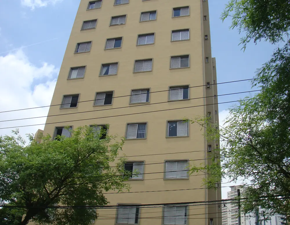 Edificio Ilhas Canarias