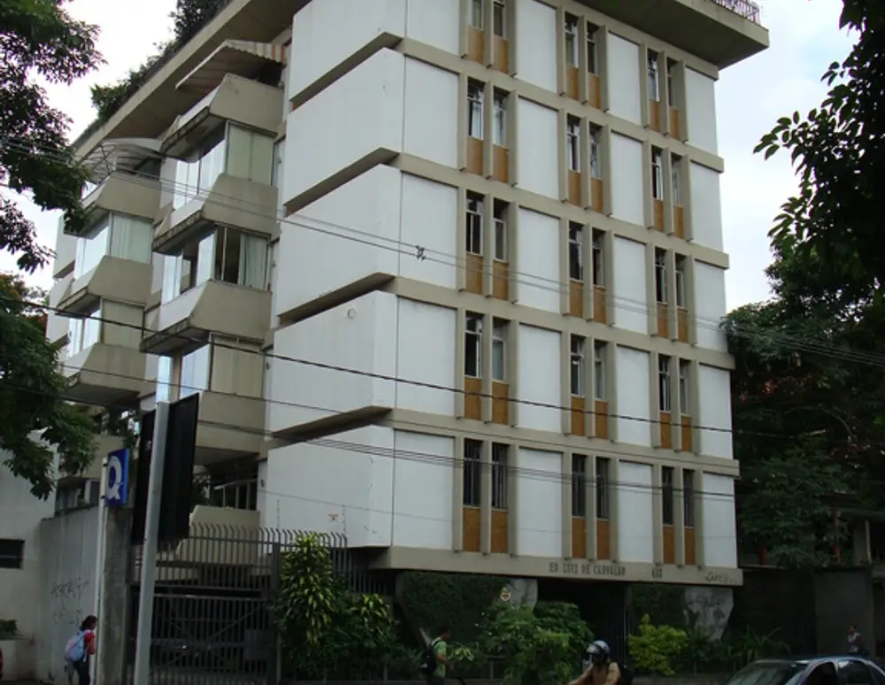 Edificio Luiz de Carvalho
