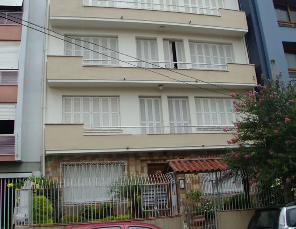 Edificio Luiz Afonso