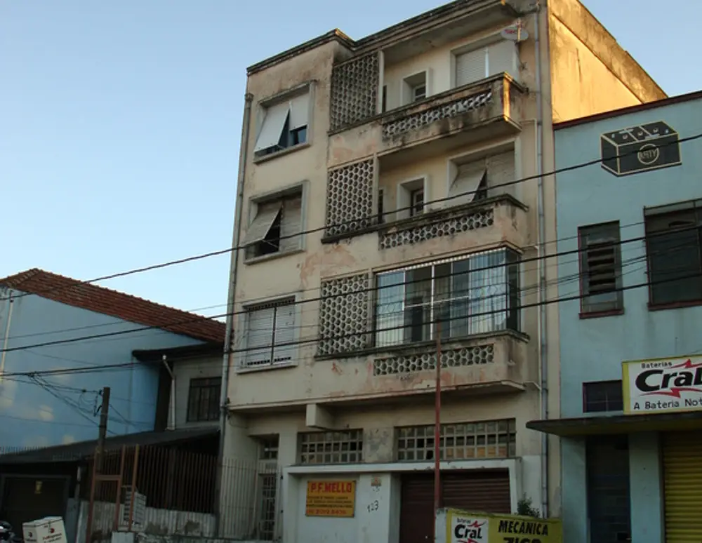 Edifício Mancuso