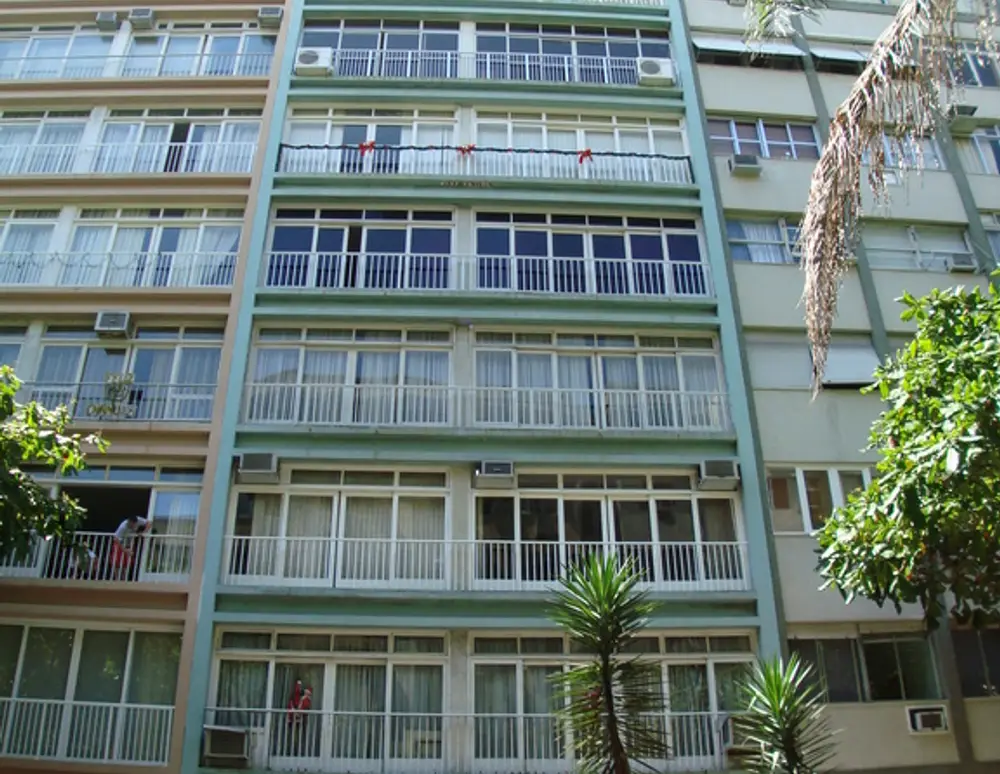 Edificio Joaquim Nabuco