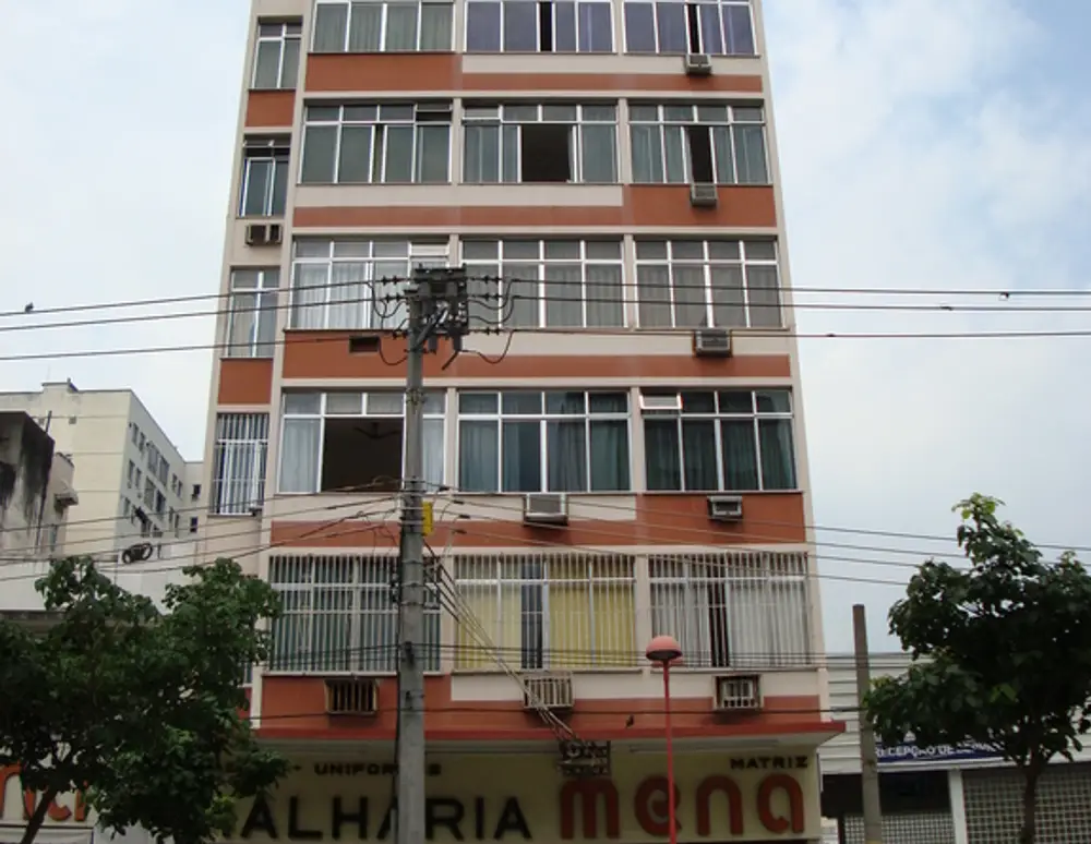 Edificio Rio Jordao