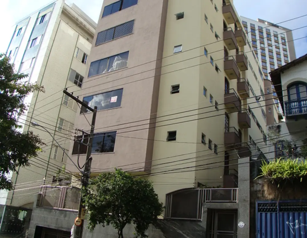Edificio Mont Parnasse