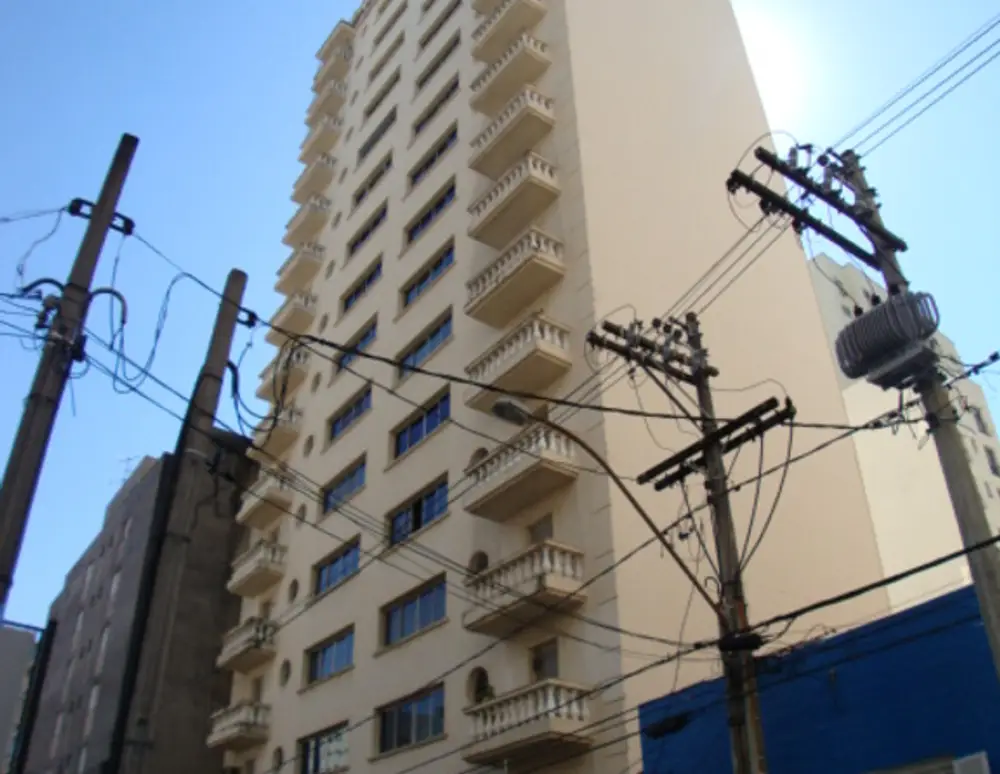 Edificio Rio Sao Lourenco