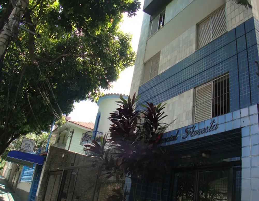 Edificio Residencial Floresta
