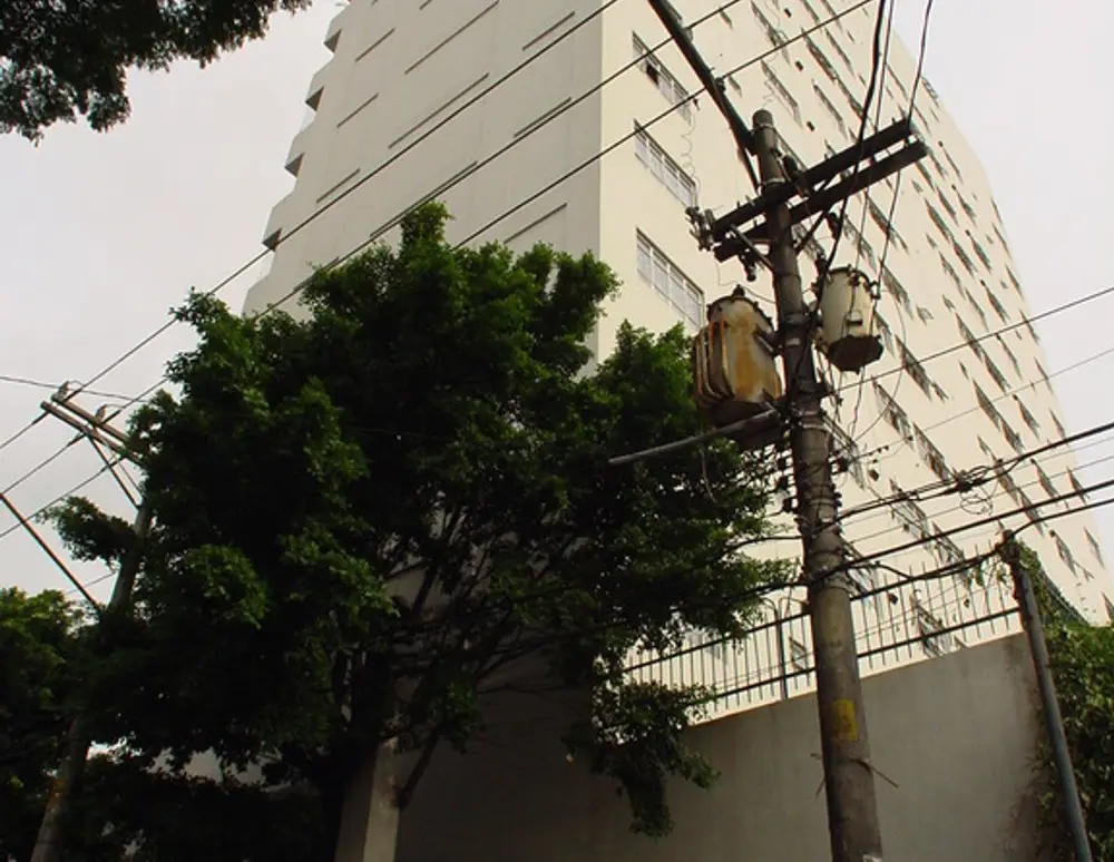 Edificio Shelly