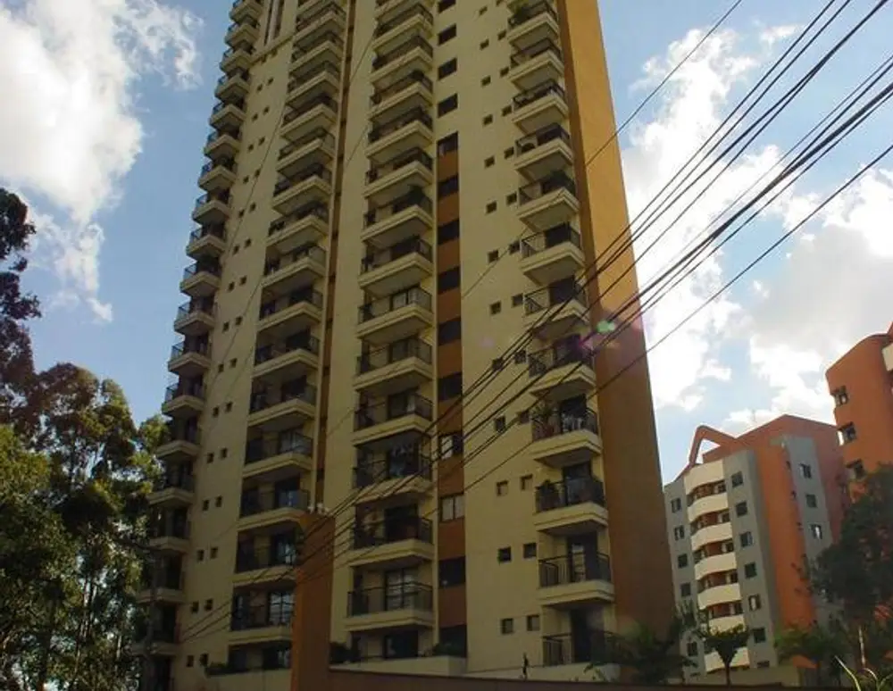 Edificio Morumbi Plus