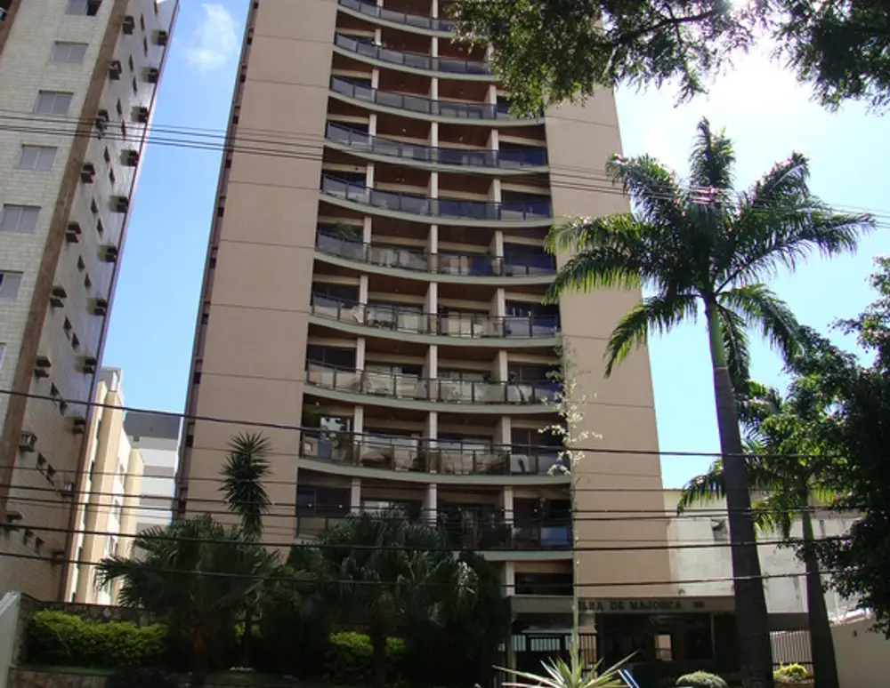 Edificio Ilha de Majorca