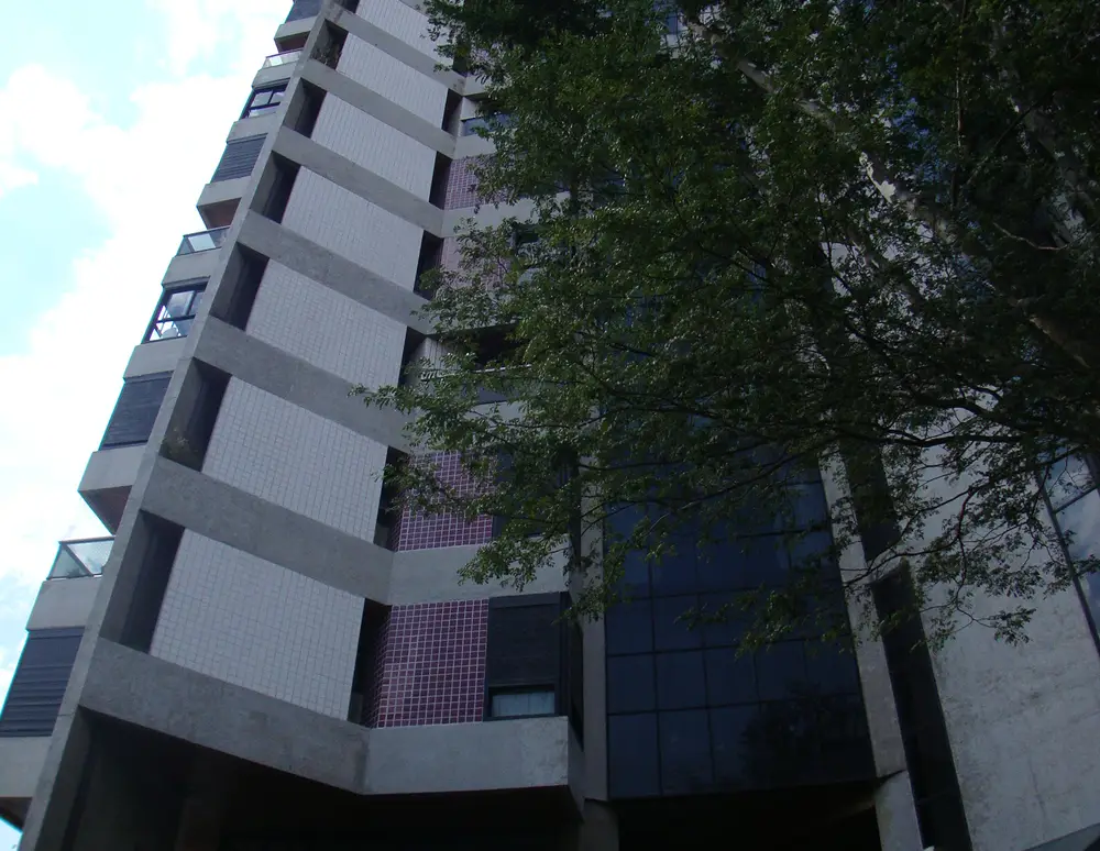Edificio Octogono