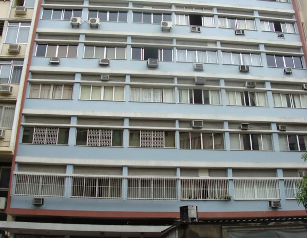 Edificio Oscar Netto