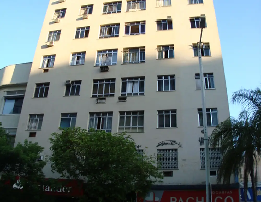 Edificio Matriz da Lagoa