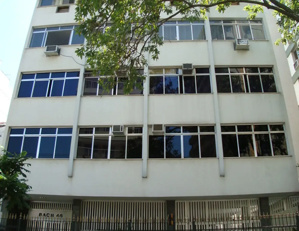 Edificio Bach