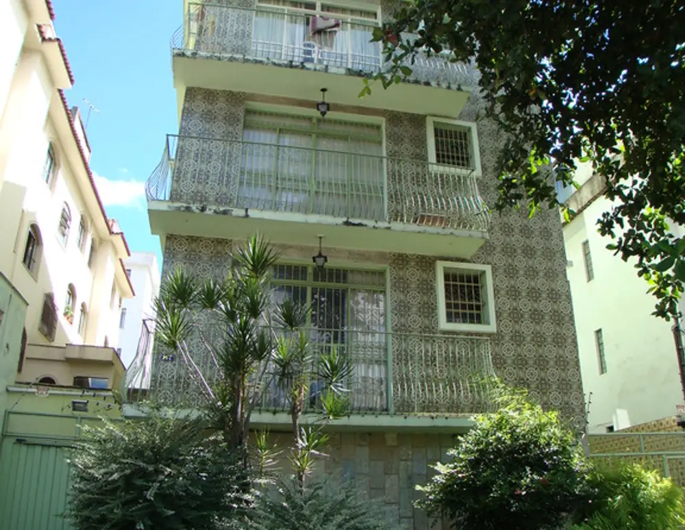 Edificio Oscar Goncalves