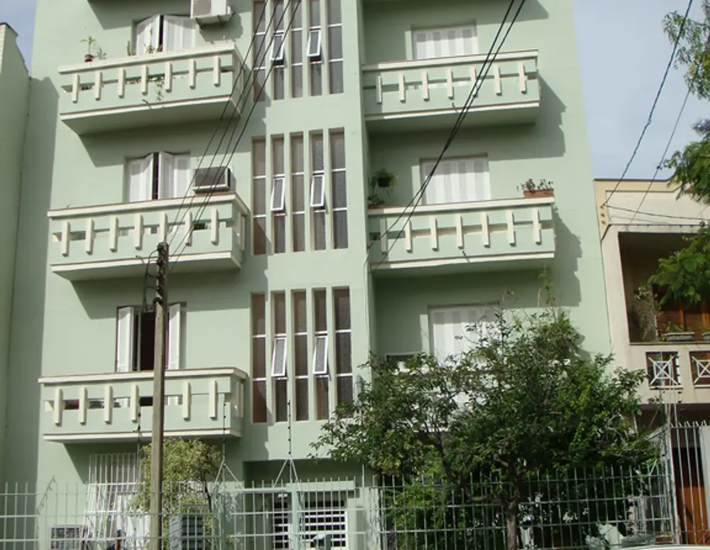 Edificio Real