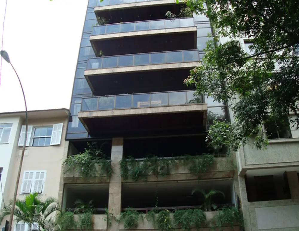 Edificio Monte Olimpus