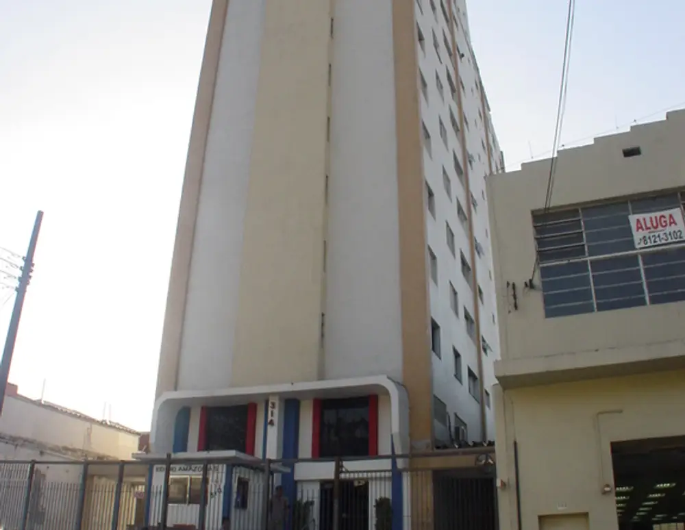 Edificio Rio Amazonas