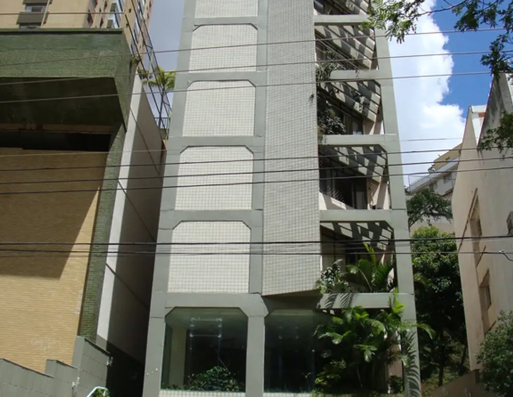 Edificio Rebeca Monteiro