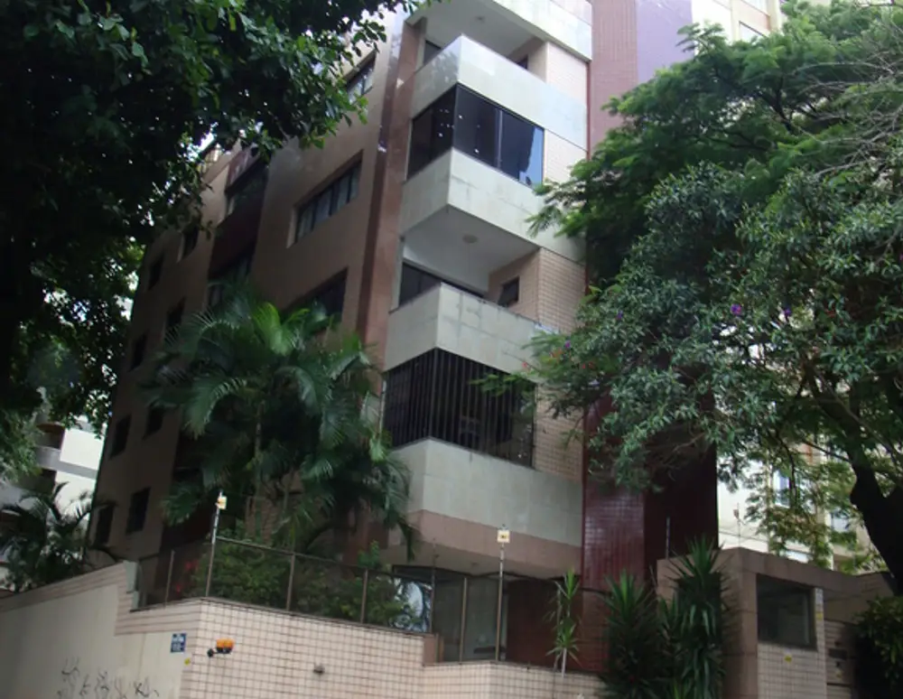 Edificio Solar da Serra