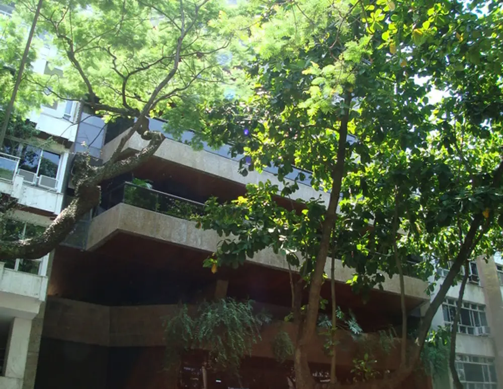 Edificio Isaac Galperin