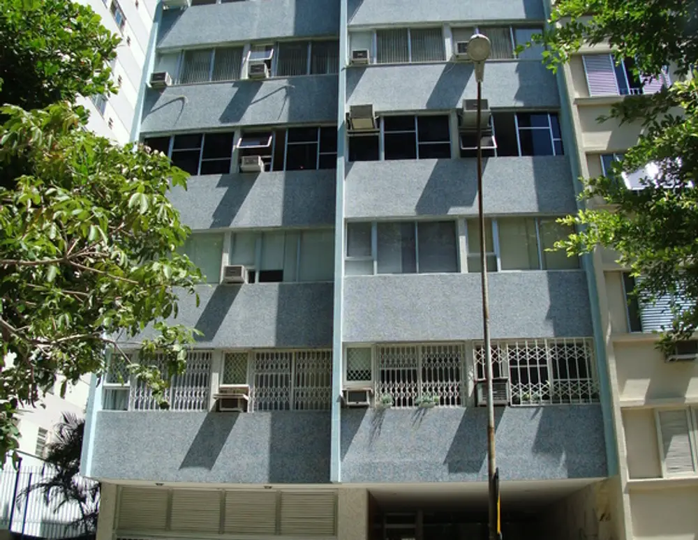 Edificio Serra das Rosas