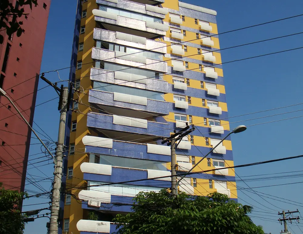 Edificio La Villette