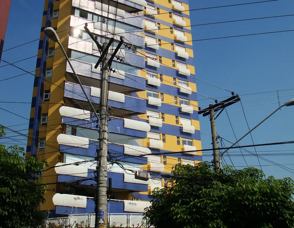 Edificio La Villette — foto 2
