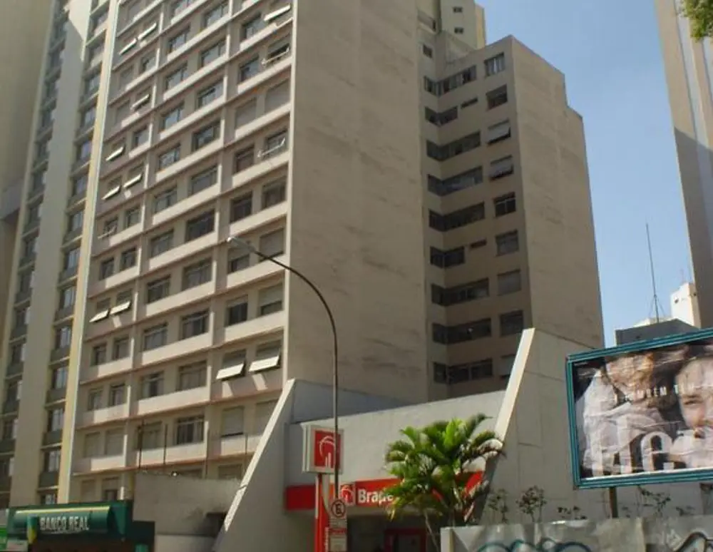 Edificio Planalto da Pauliceia