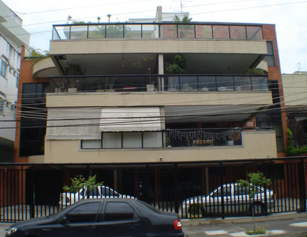 Edificio Flamboyant