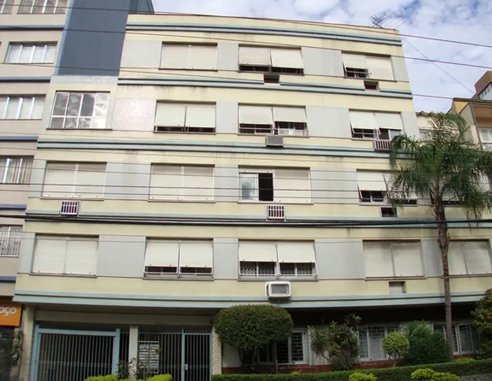 Edificio Monte Sinai