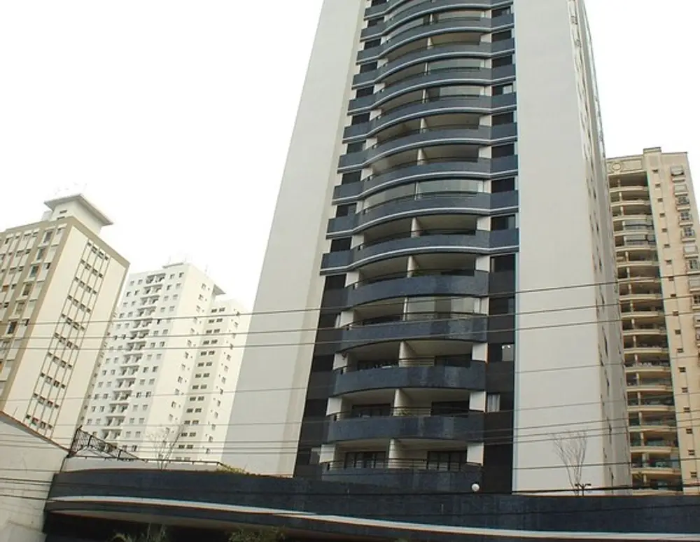 Edificio Golden Tower — foto 5