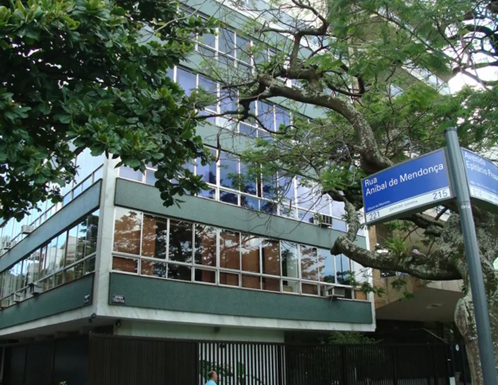 Edificio Marcelino Arruda