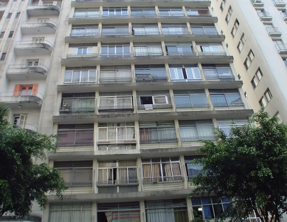 Edificio Araguary