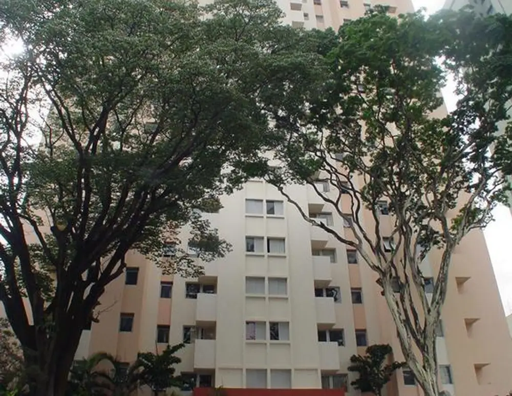 Edificio Double Tree Park