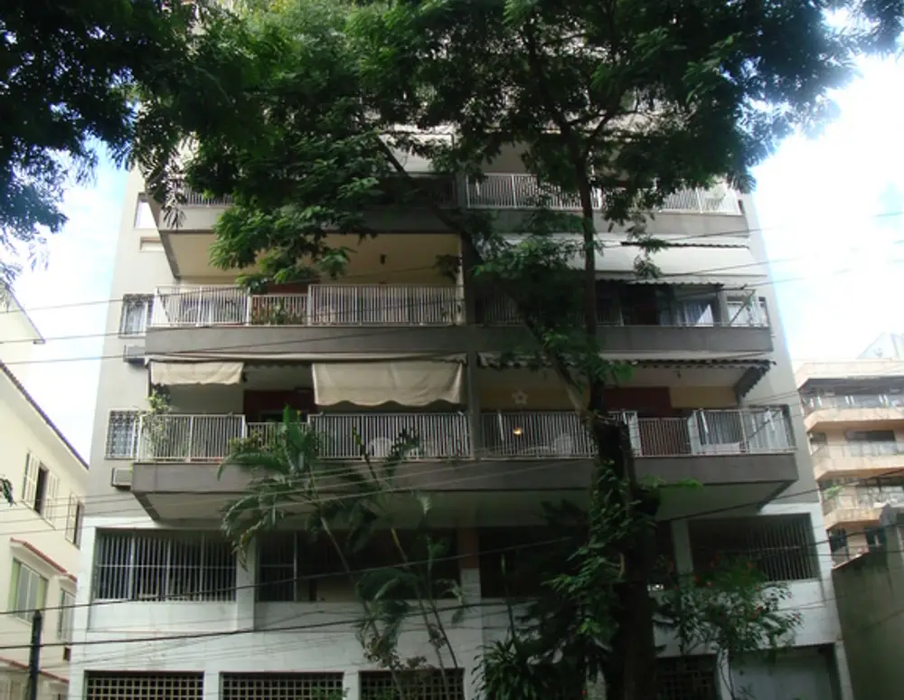 Edificio Jardim das Buganvillas