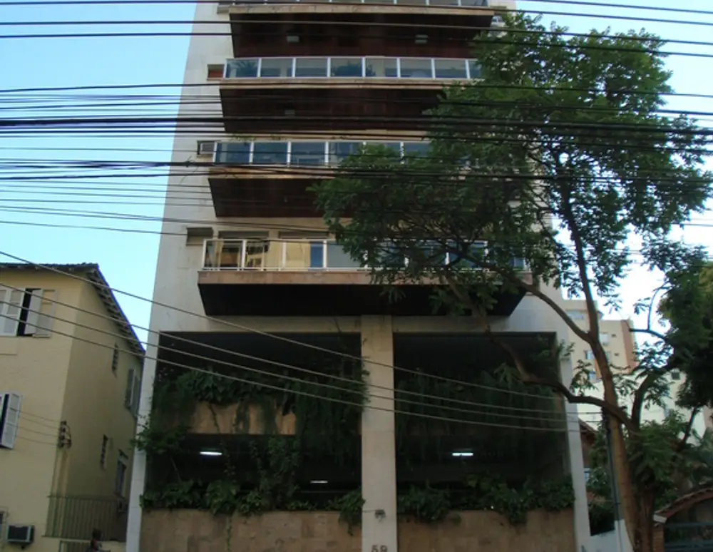 Edificio Monte das Oliveiras