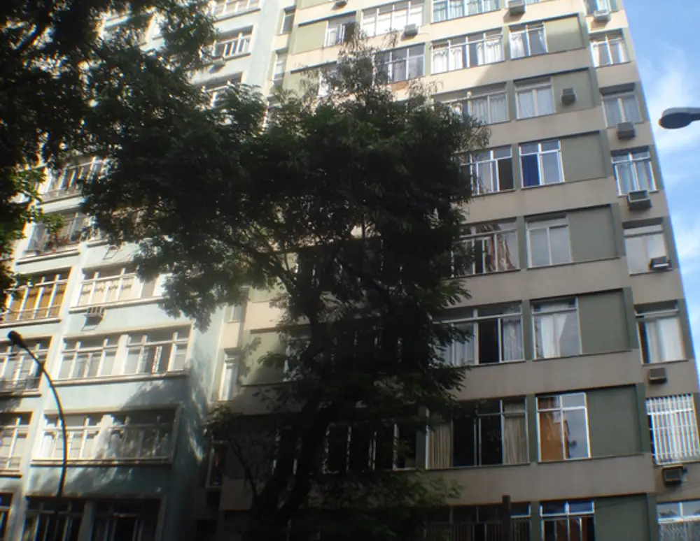 Edificio Professor Augusto Belford Roxo