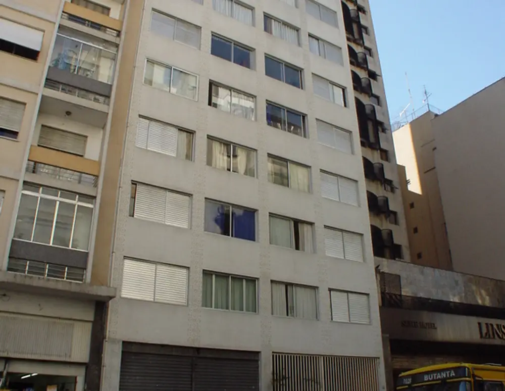 Edificio Itaipu