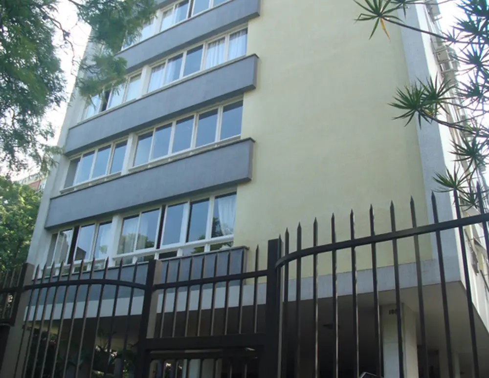 Edificio Barao de Tres Serros