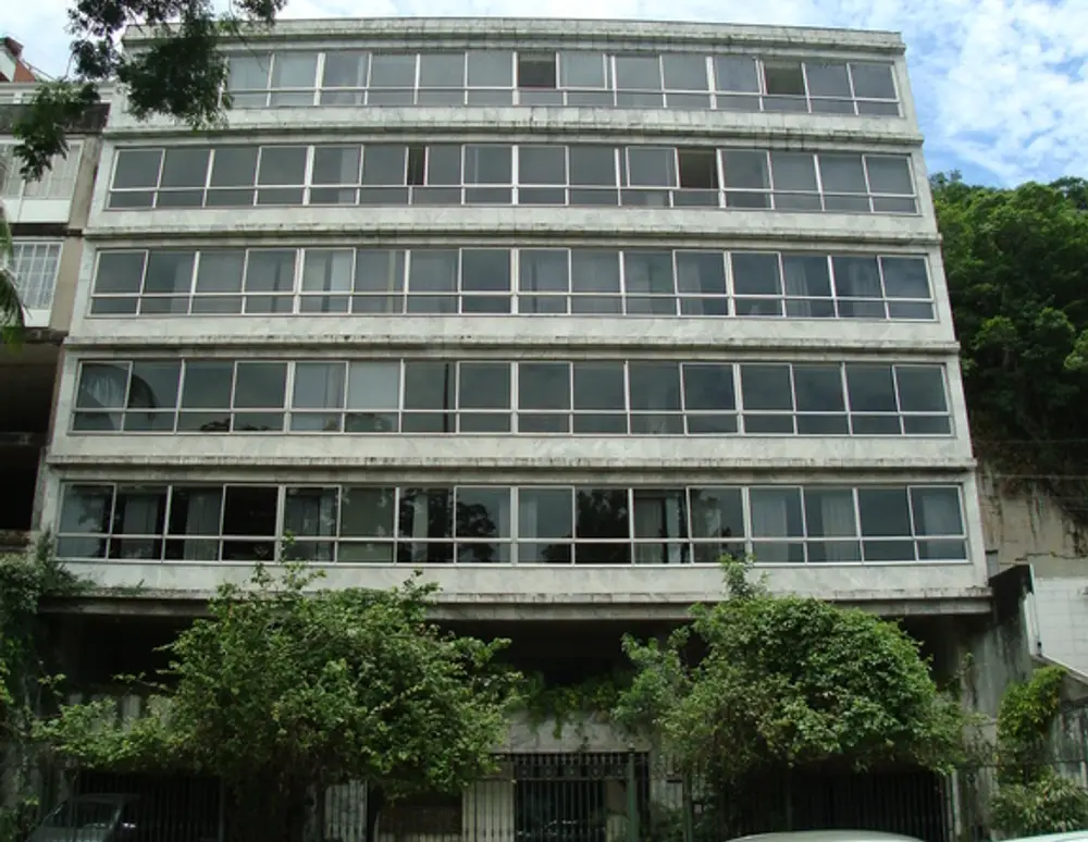 Edificio Casa da Lagoa