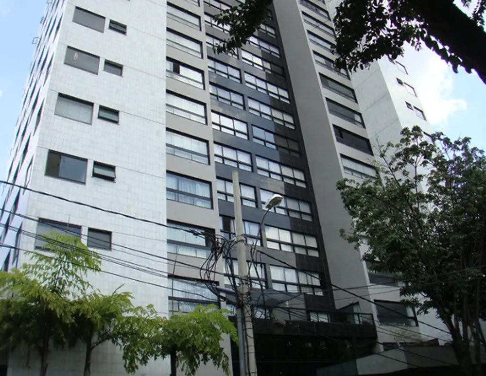 Edifício Libra Tenis Residence