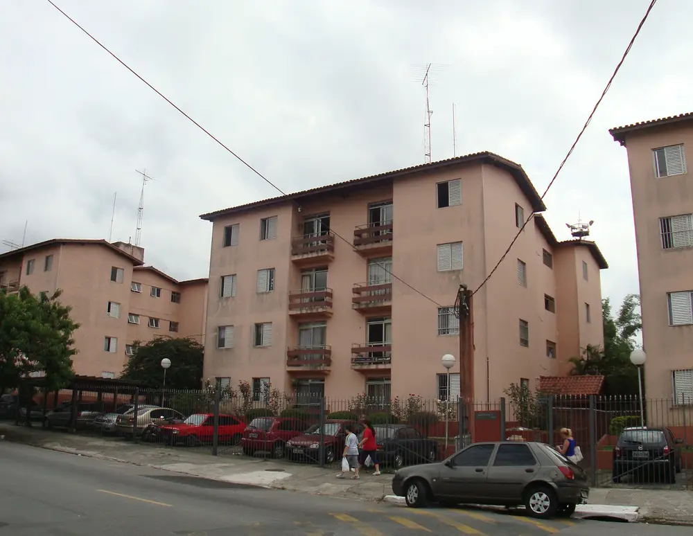 Edifício Montreux