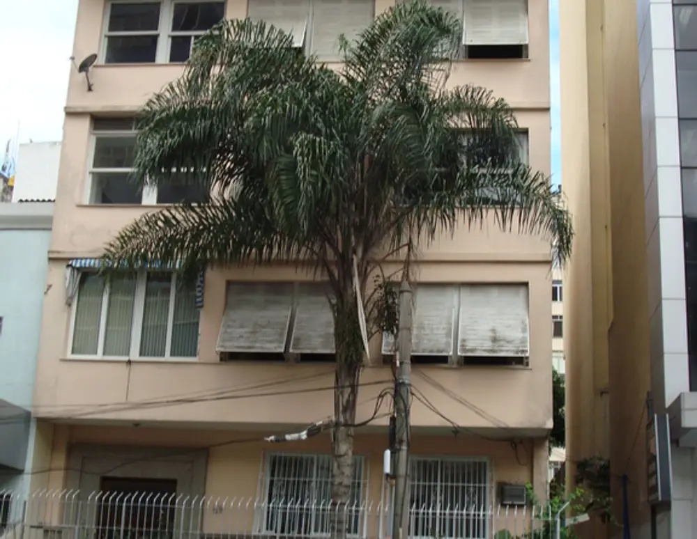 Edificio Pompeu Loureiro 39