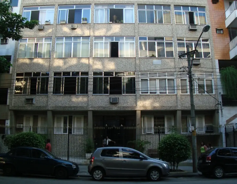 Edificio Cerqueira
