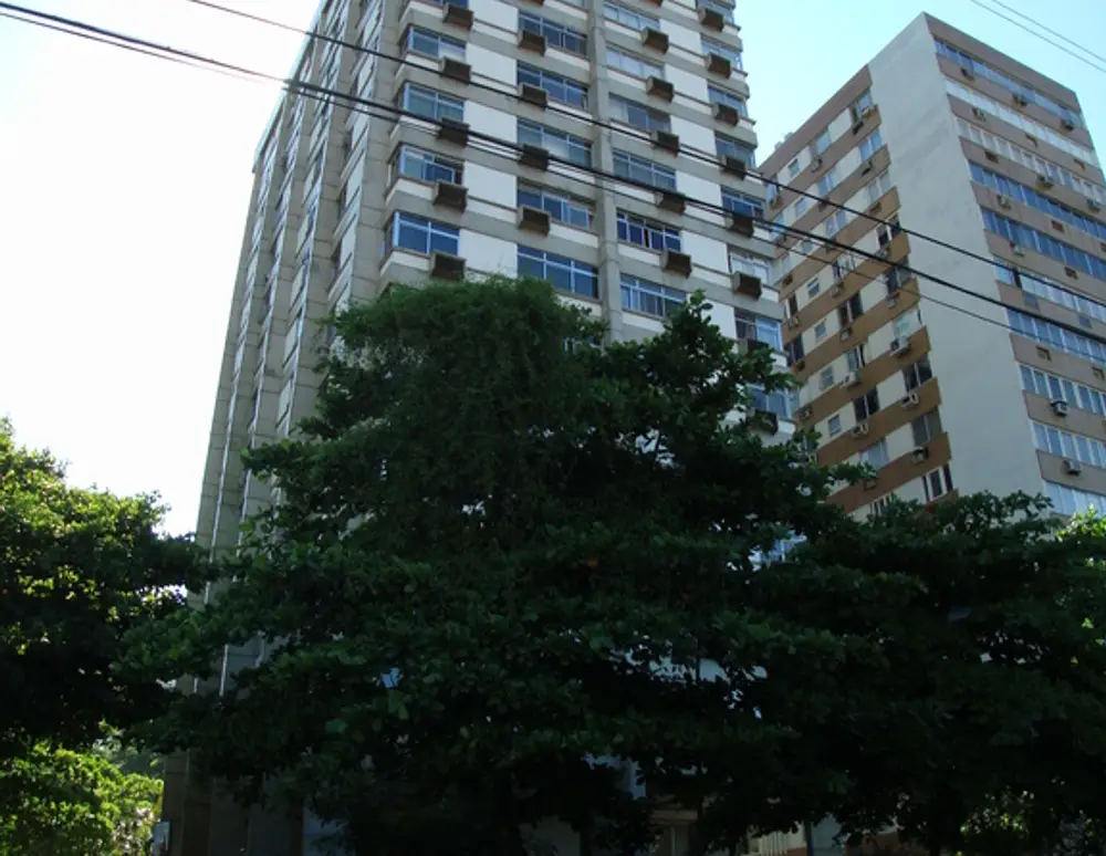 Edificio Apoema