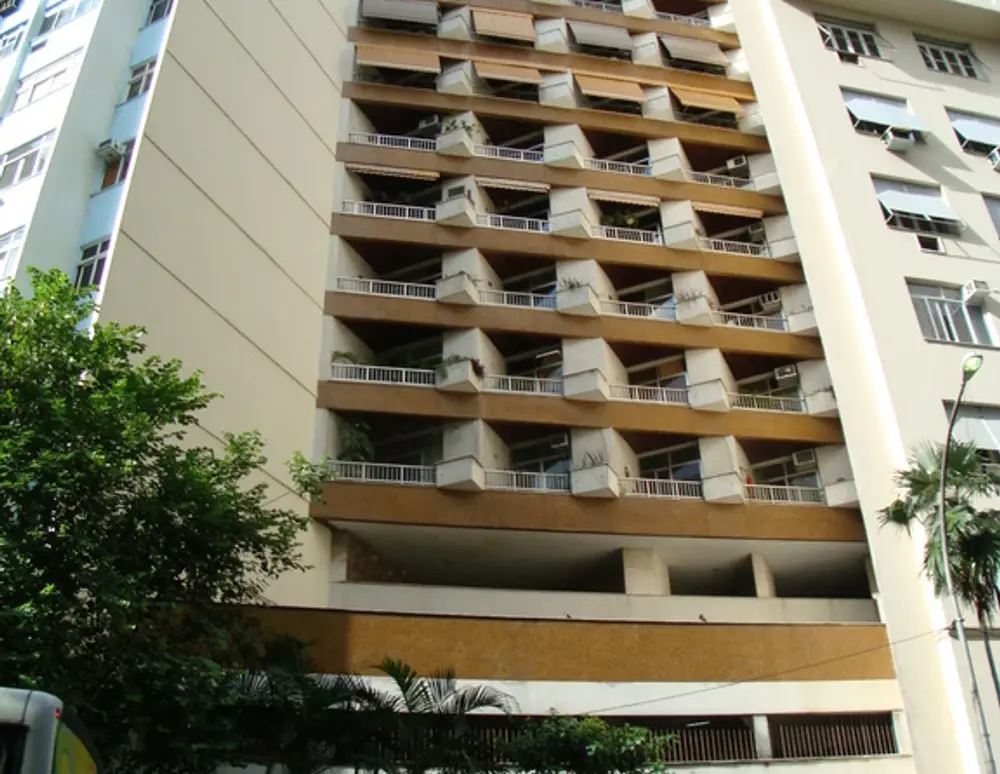 Edificio Golden Palace