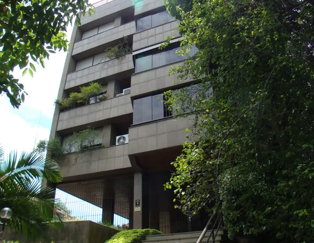 Edificio Rhodes