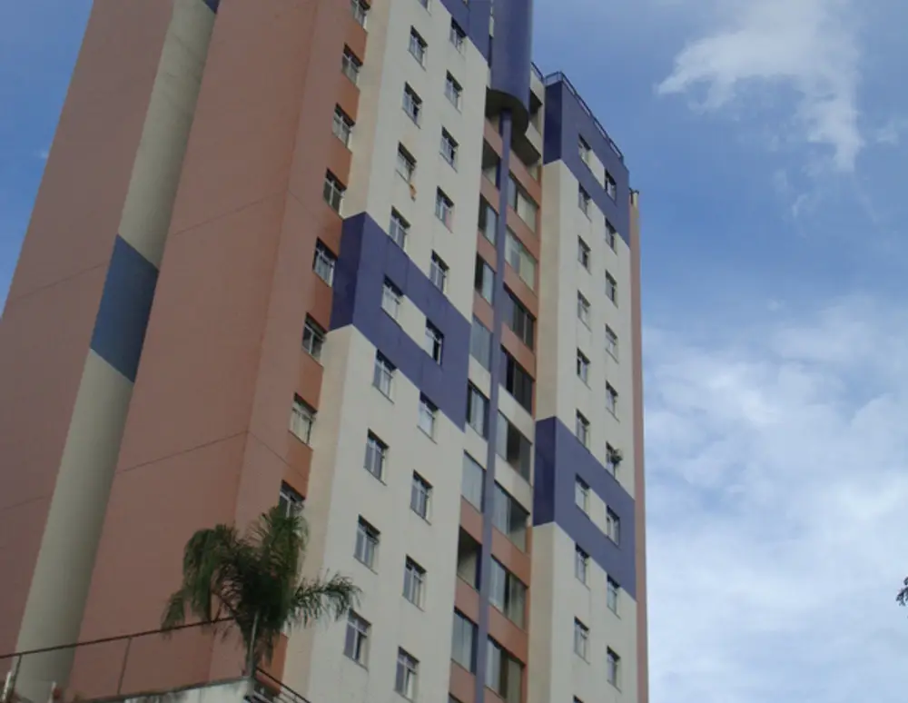 Edificio Santa Felicidade